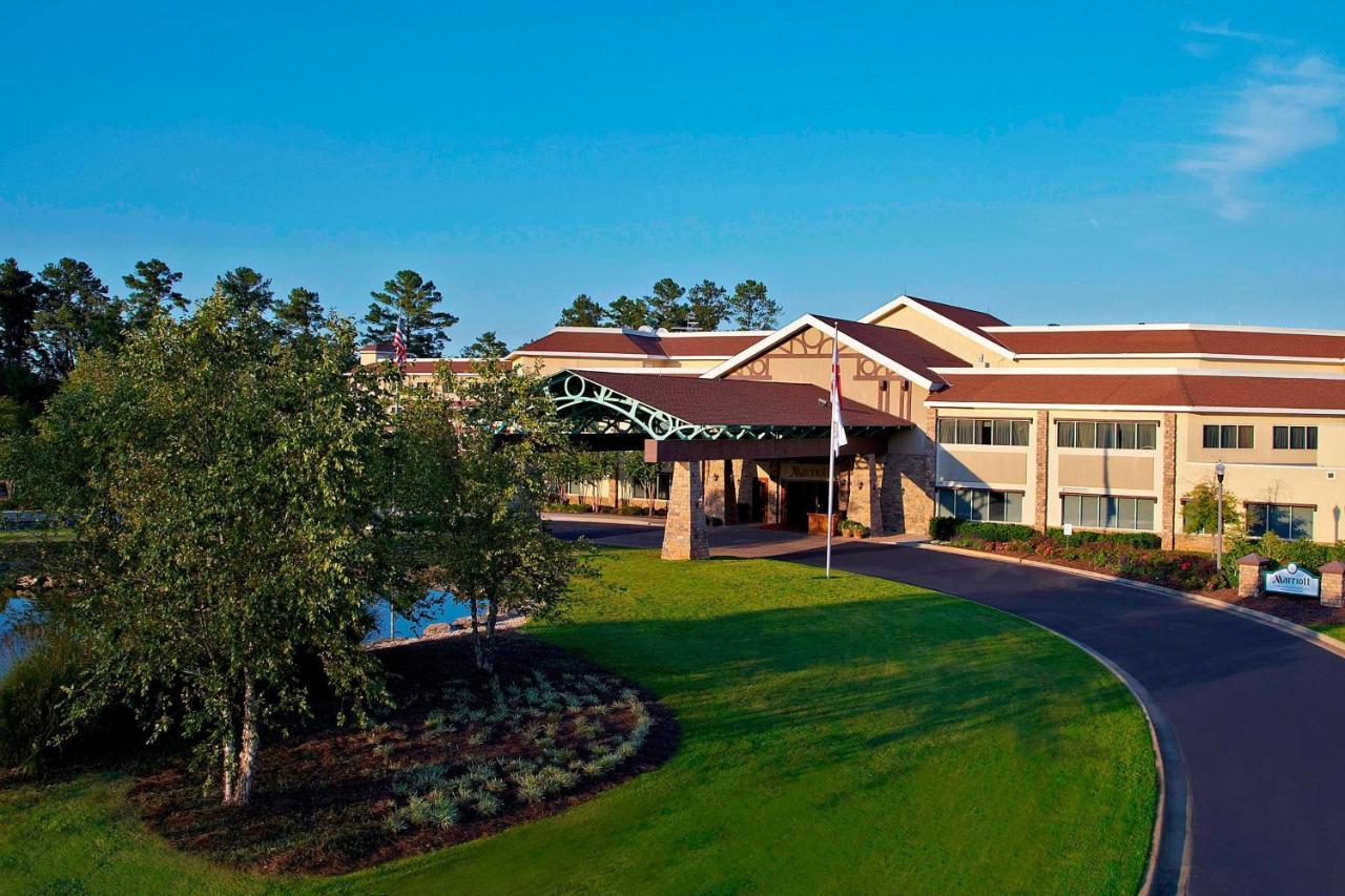 Auburn Marriott Opelika Resort & Spa At Grand National Экстерьер фото