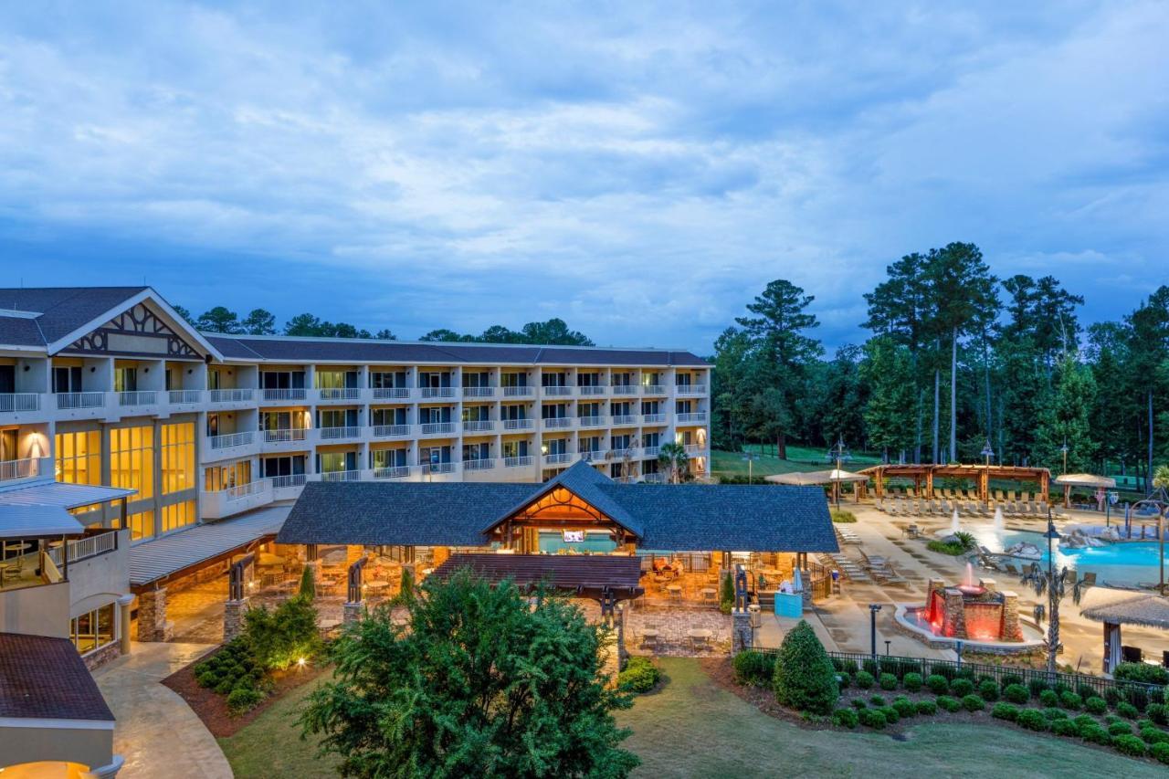 Auburn Marriott Opelika Resort & Spa At Grand National Экстерьер фото