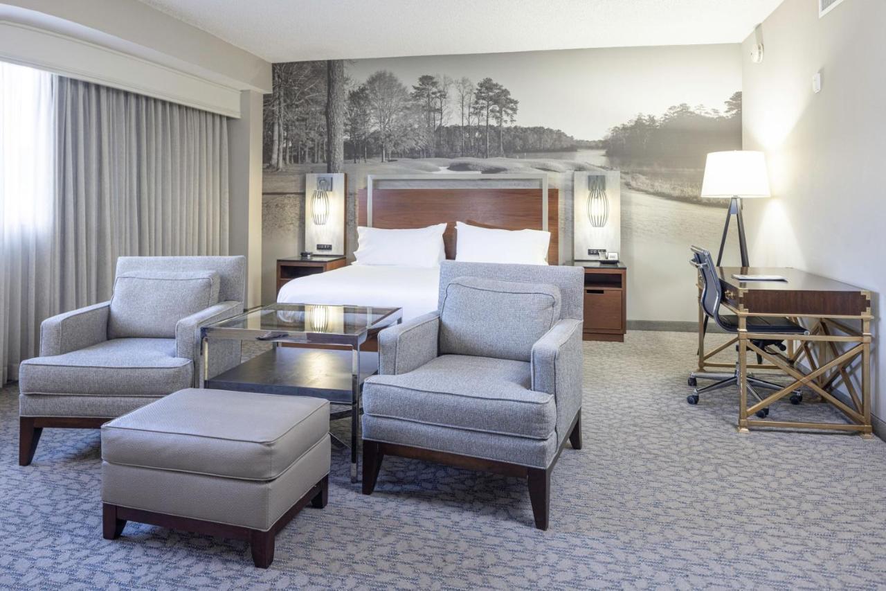 Auburn Marriott Opelika Resort & Spa At Grand National Экстерьер фото