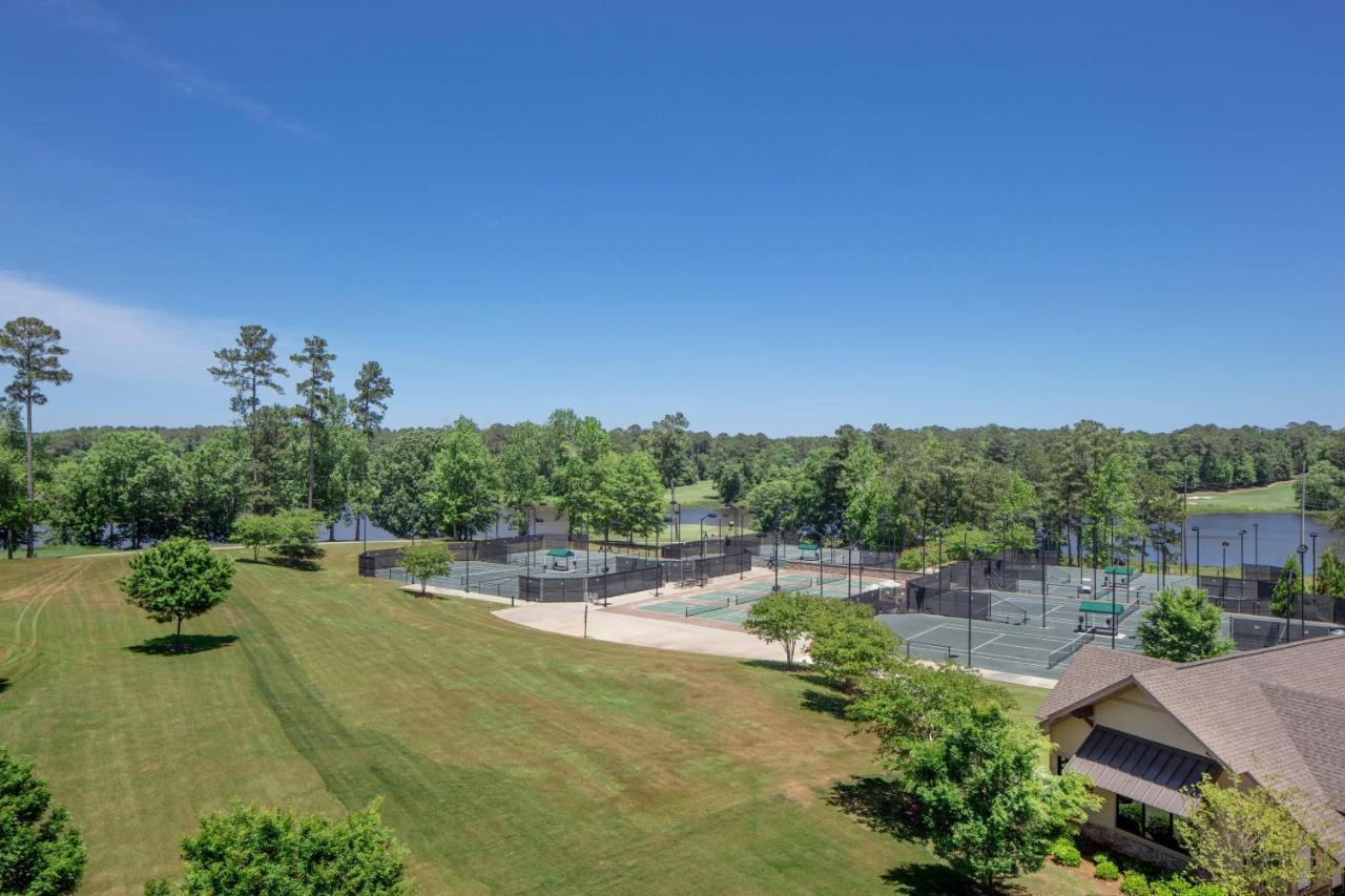 Auburn Marriott Opelika Resort & Spa At Grand National Экстерьер фото