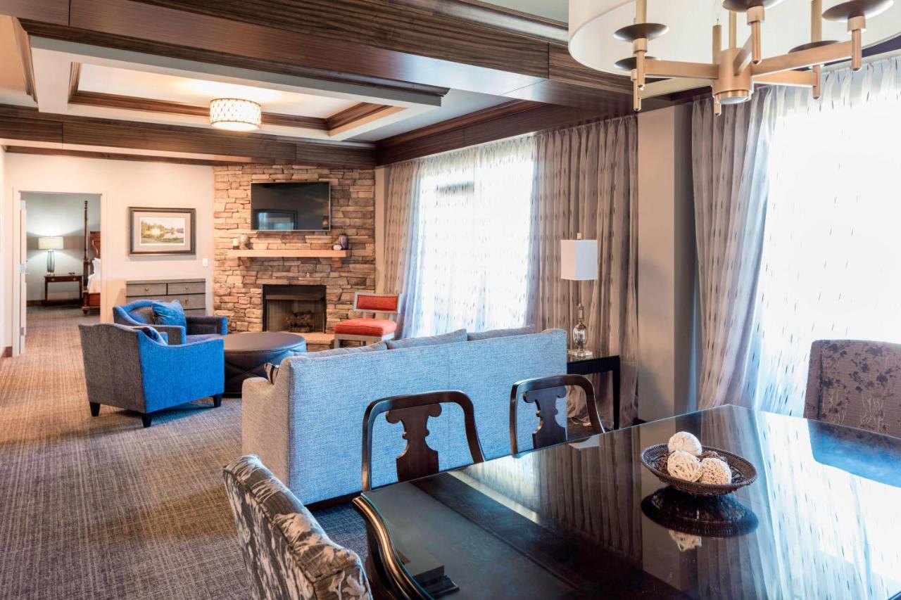 Auburn Marriott Opelika Resort & Spa At Grand National Экстерьер фото