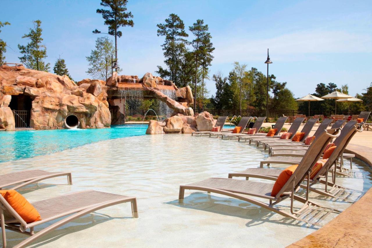 Auburn Marriott Opelika Resort & Spa At Grand National Экстерьер фото