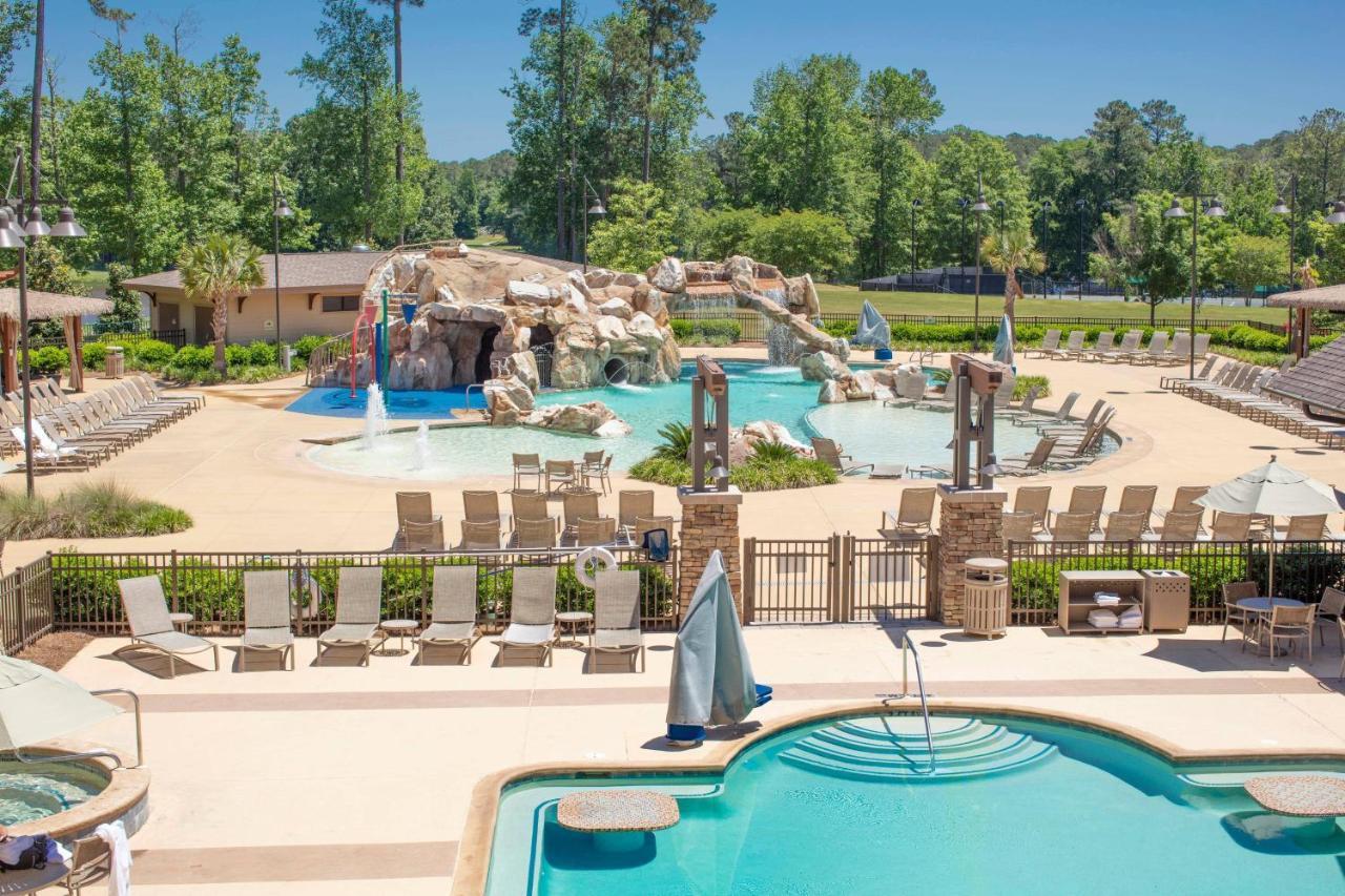 Auburn Marriott Opelika Resort & Spa At Grand National Экстерьер фото