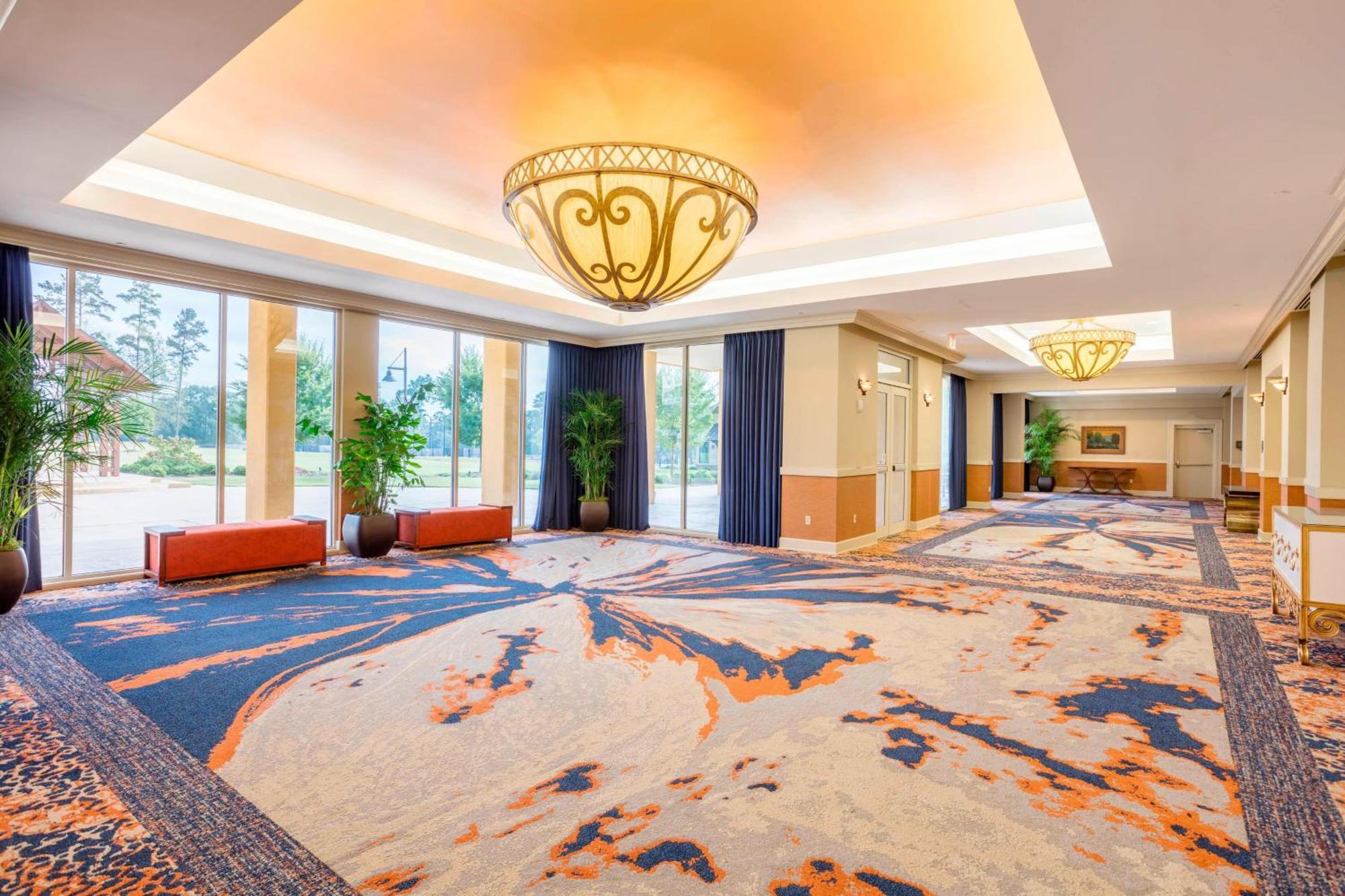 Auburn Marriott Opelika Resort & Spa At Grand National Экстерьер фото