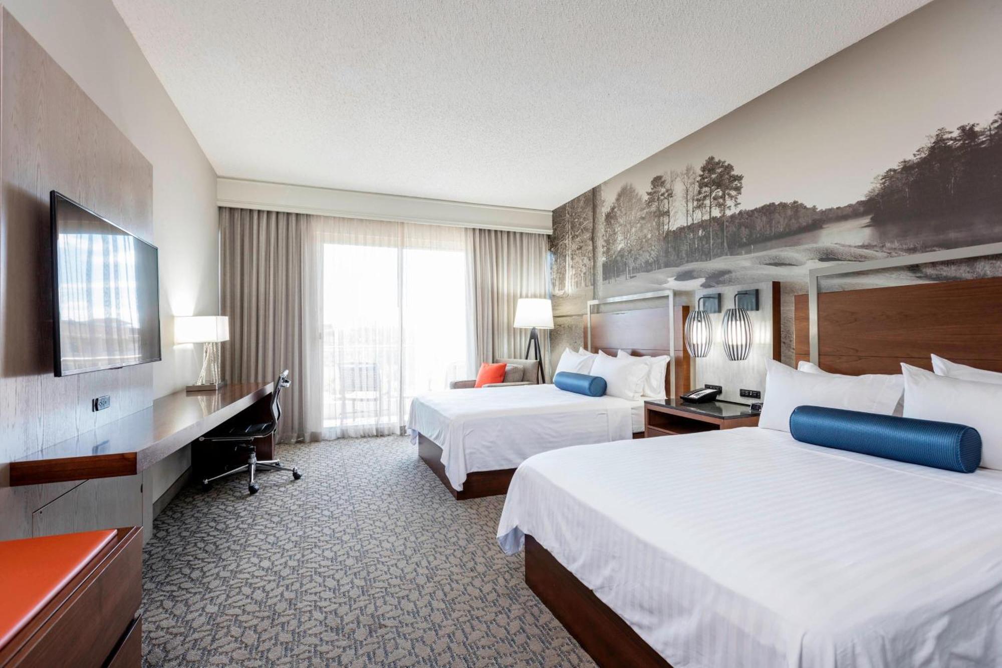 Auburn Marriott Opelika Resort & Spa At Grand National Экстерьер фото