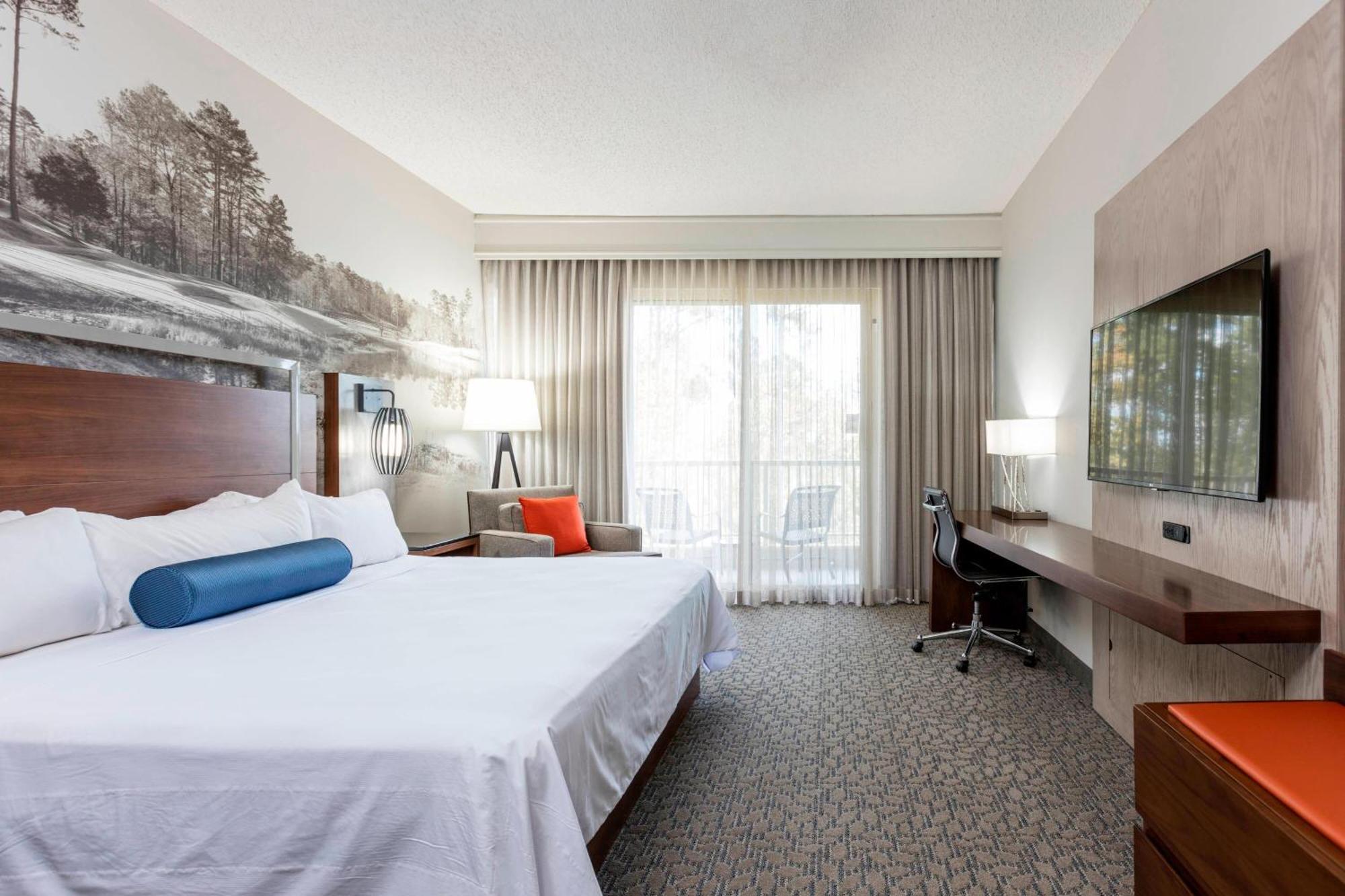 Auburn Marriott Opelika Resort & Spa At Grand National Экстерьер фото