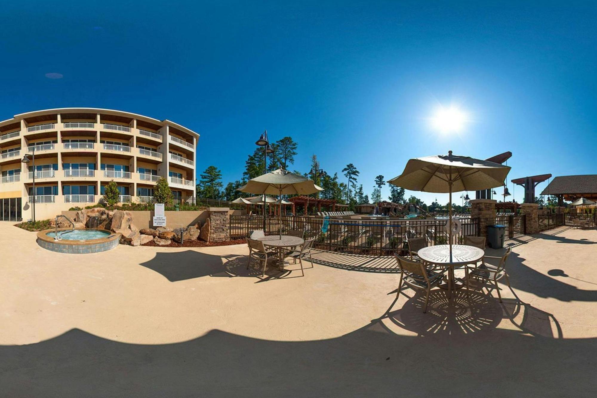 Auburn Marriott Opelika Resort & Spa At Grand National Экстерьер фото