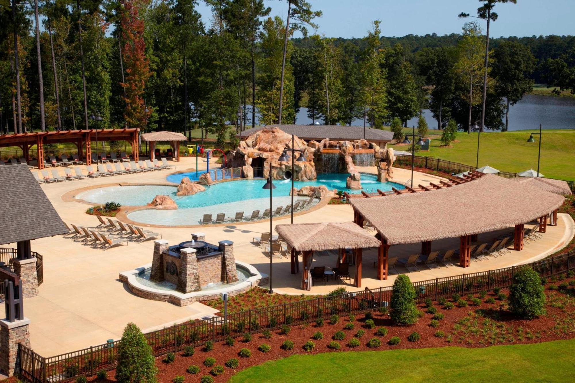 Auburn Marriott Opelika Resort & Spa At Grand National Экстерьер фото