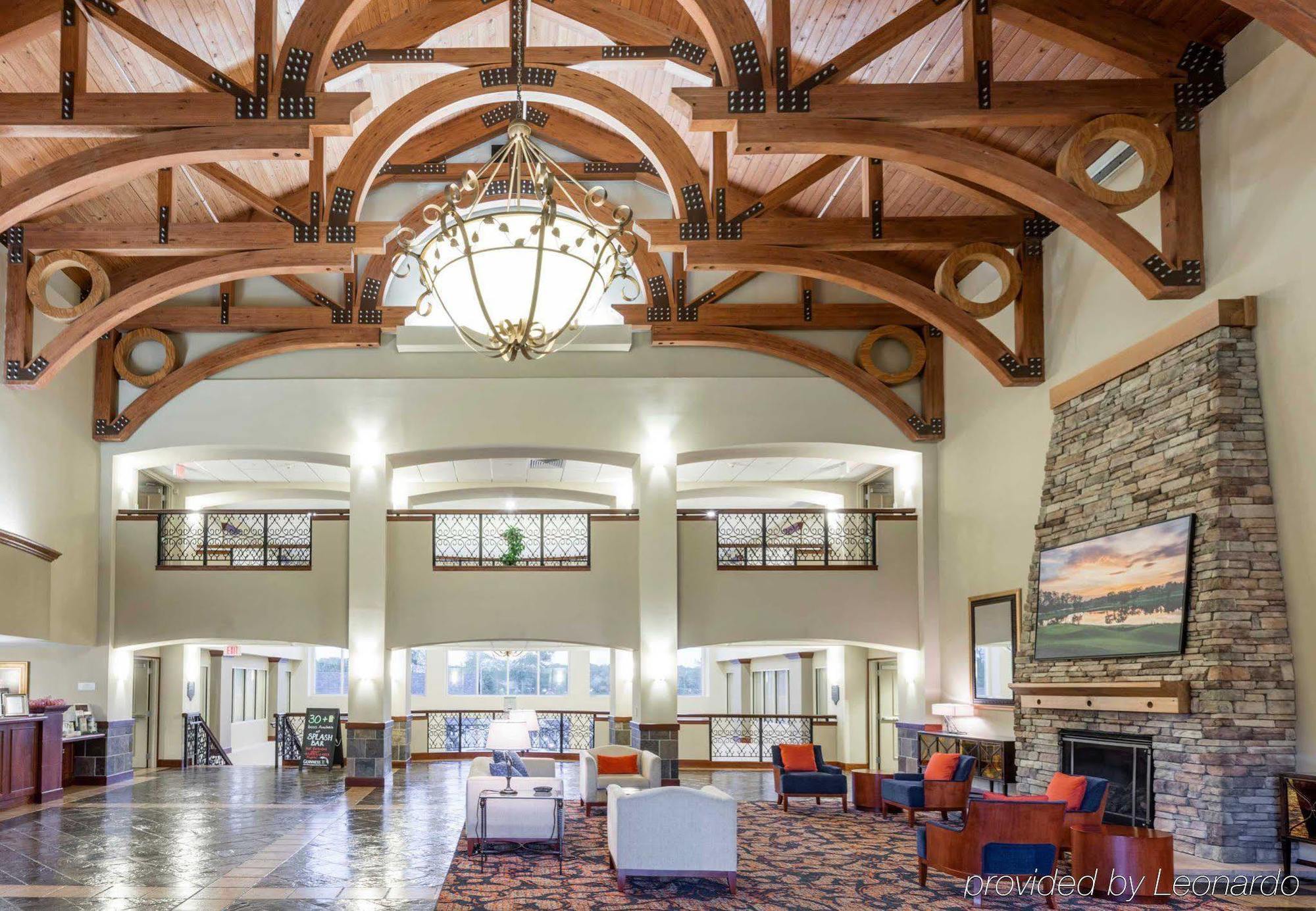 Auburn Marriott Opelika Resort & Spa At Grand National Экстерьер фото