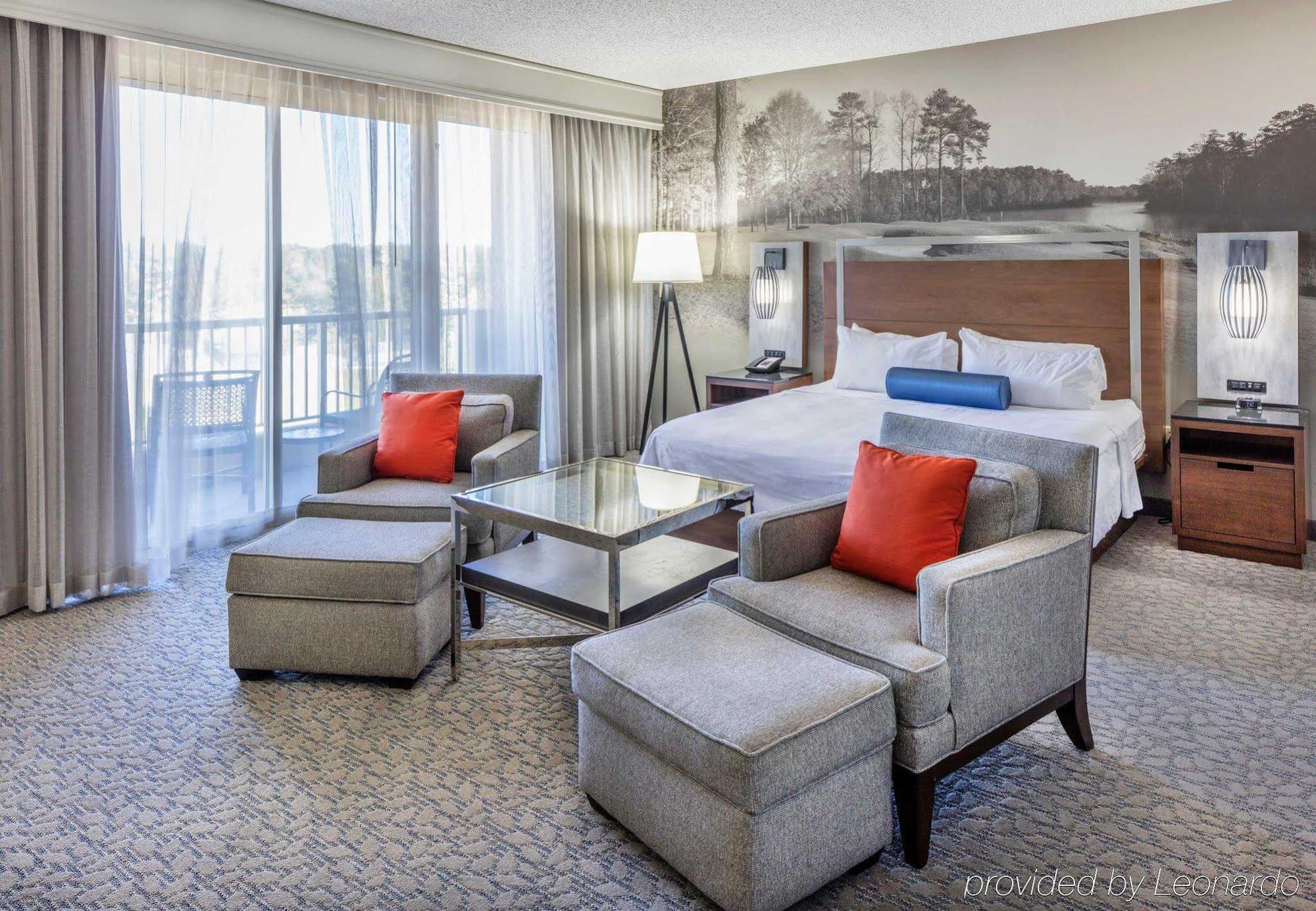 Auburn Marriott Opelika Resort & Spa At Grand National Экстерьер фото