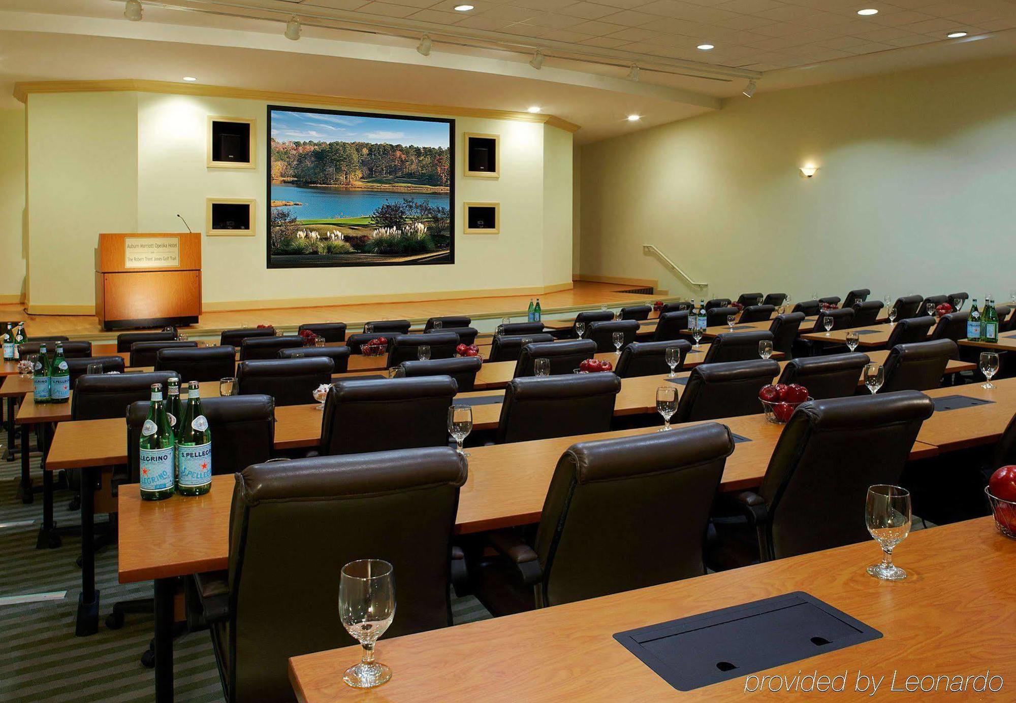 Auburn Marriott Opelika Resort & Spa At Grand National Экстерьер фото